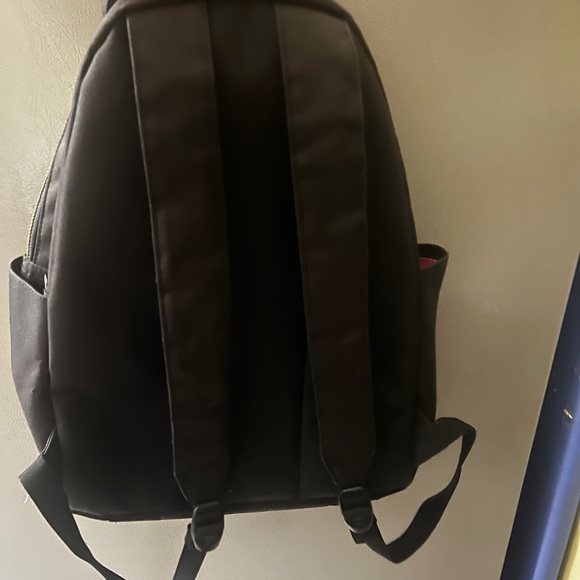 Herschel Supply Co. Nova Mid Black Backpack NWT - Picture 3 of 5